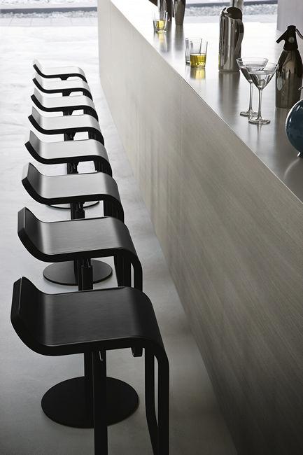 LEM Self Returning Height Adjustable Stool by Lapalma - Image 24