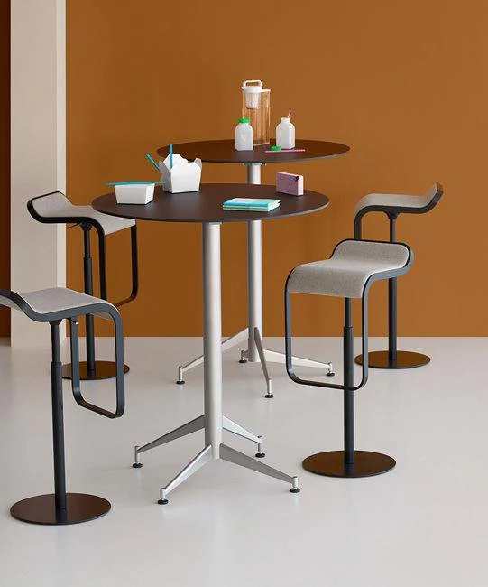 LEM Self Returning Height Adjustable Stool by Lapalma - Image 28