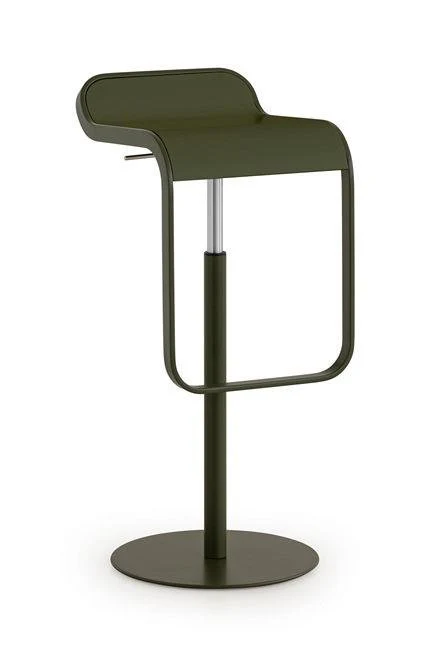 LEM Self Returning Height Adjustable Stool by Lapalma - Image 5