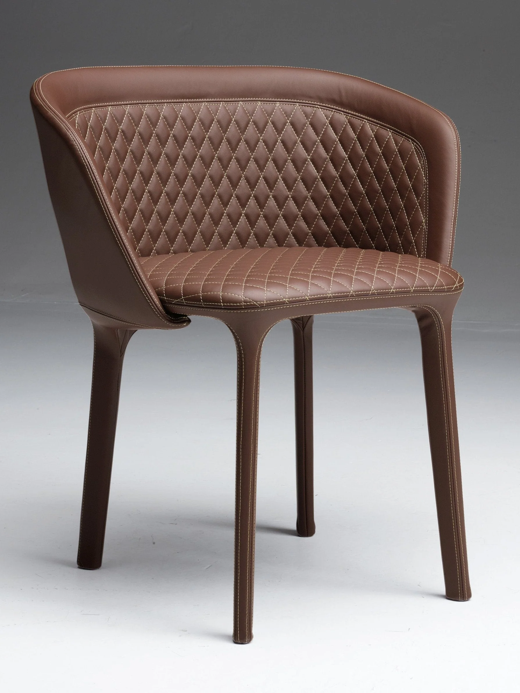 Lepel Armchair Quilted by Casamania - Image 2