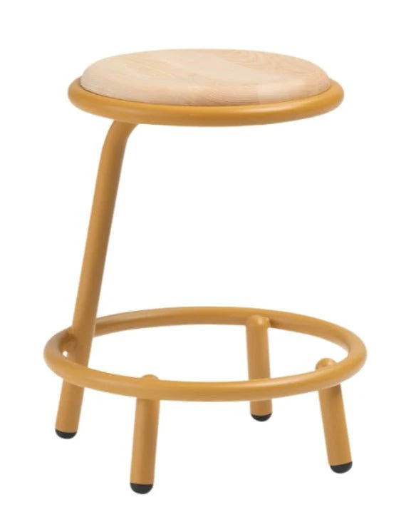Less M LG Stool by Midj - Image 2