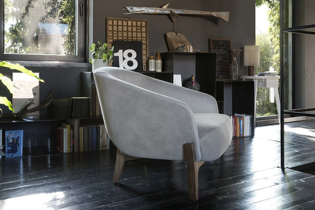 Libra Lounge Chair by Tonon - Image 4