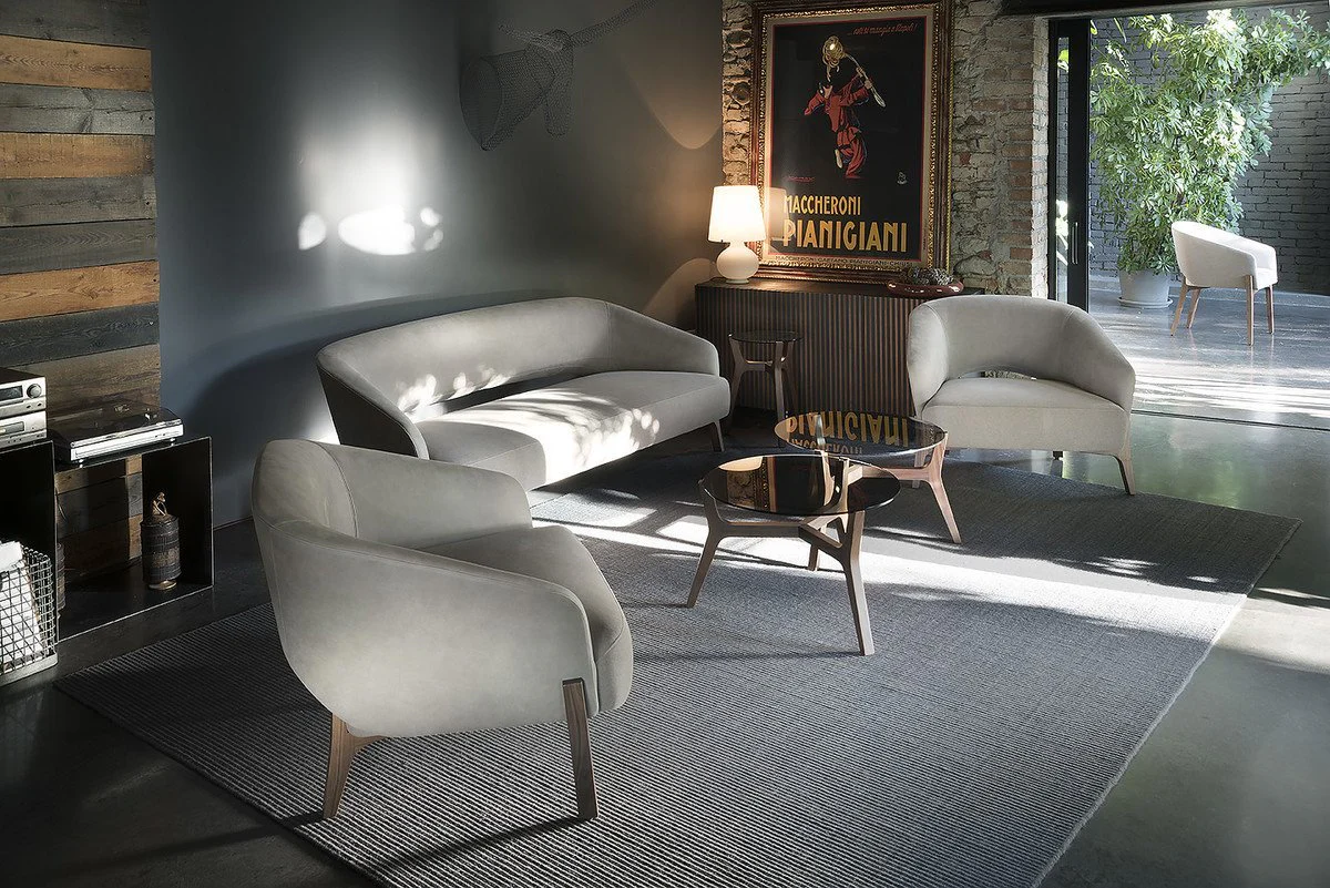 Libra Lounge Chair by Tonon - Image 6