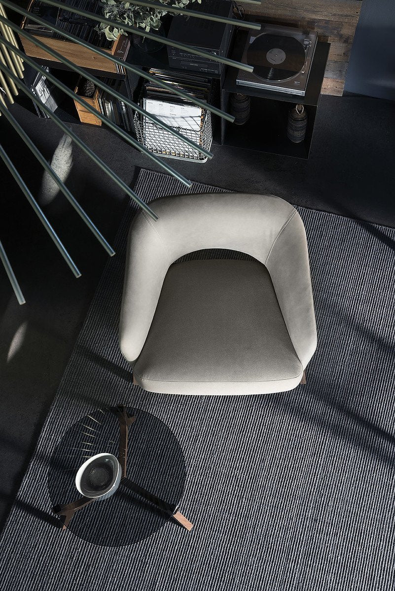 Libra Lounge Chair by Tonon - Image 7
