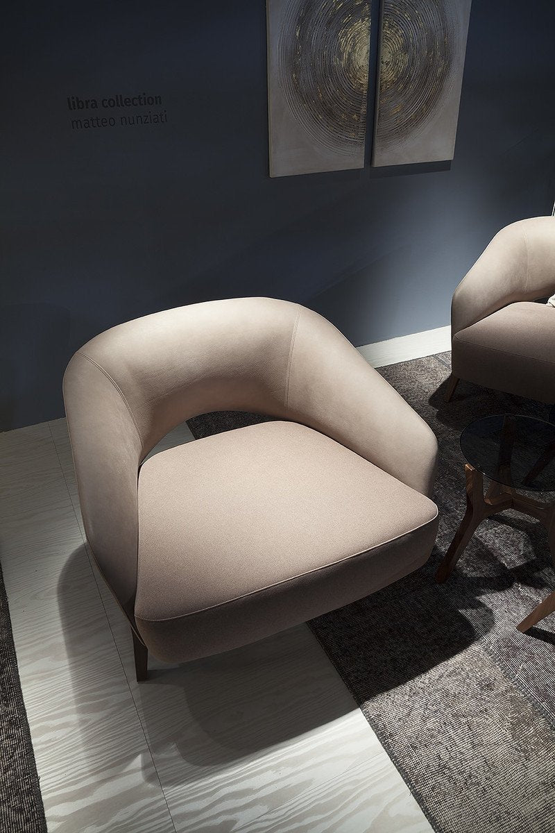 Libra Lounge Chair by Tonon - Image 9