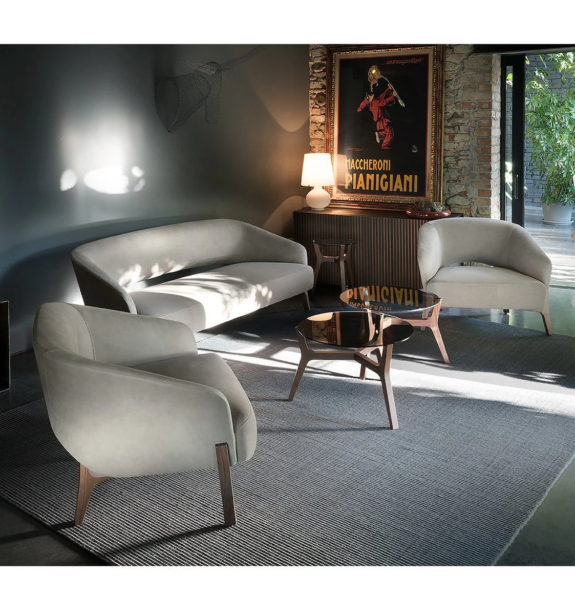 Libra Sofa by Tonon - Image 3