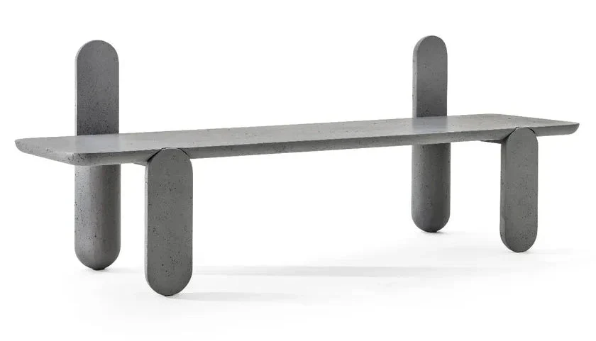 Lido Bench by CIMENTO®