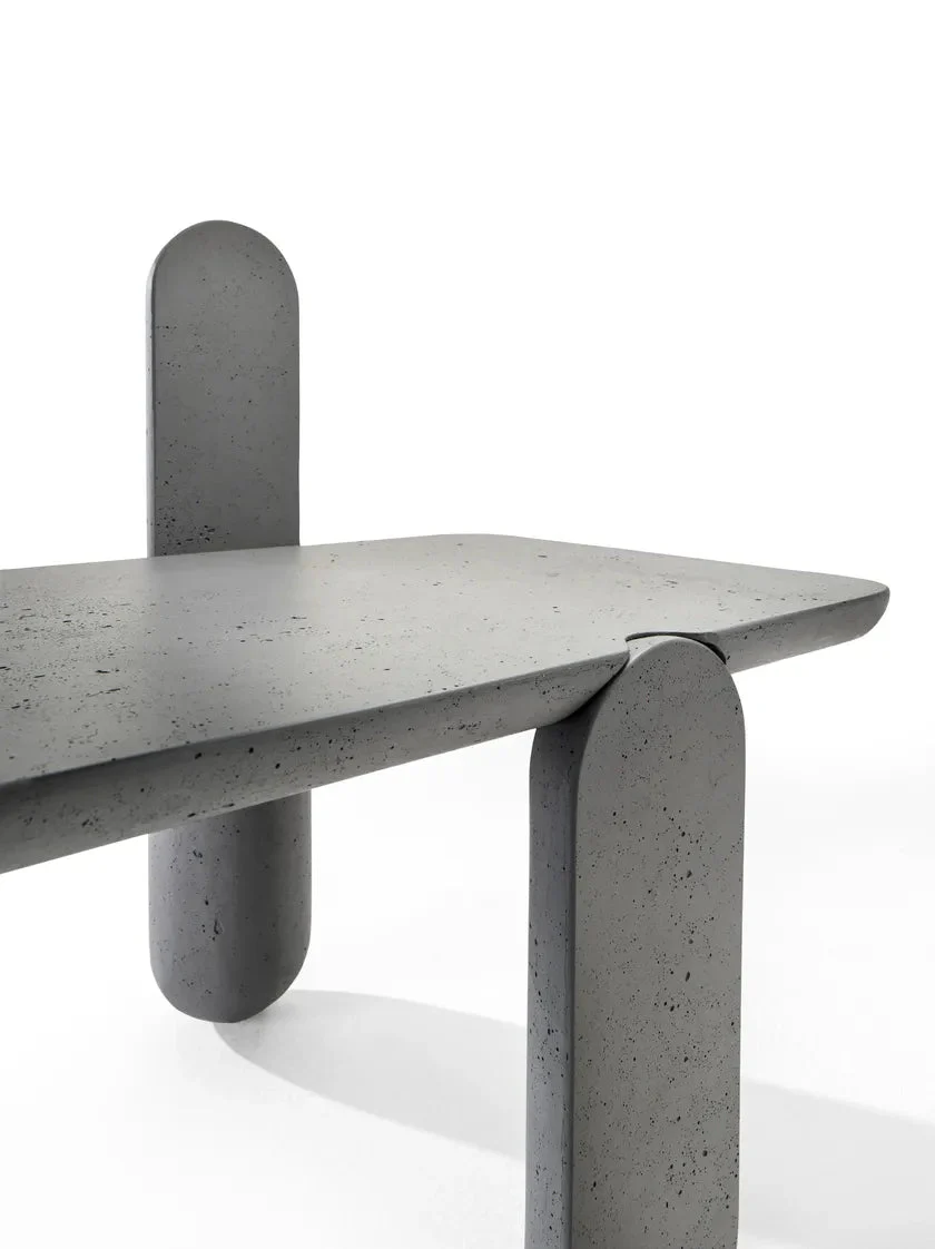 Lido Bench by CIMENTO® - Image 3
