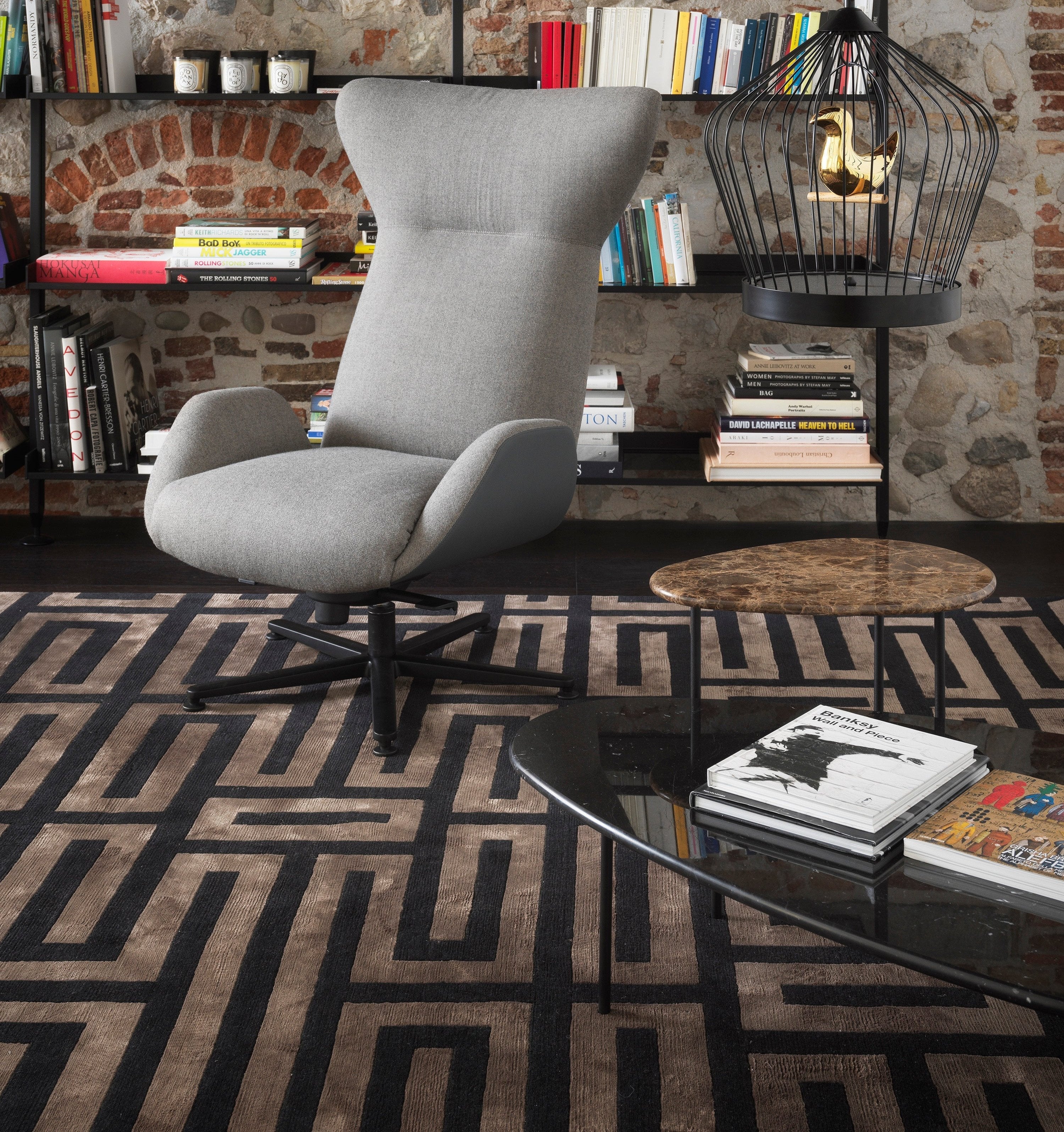 Lily Alto Side Table by Casamania - Image 11