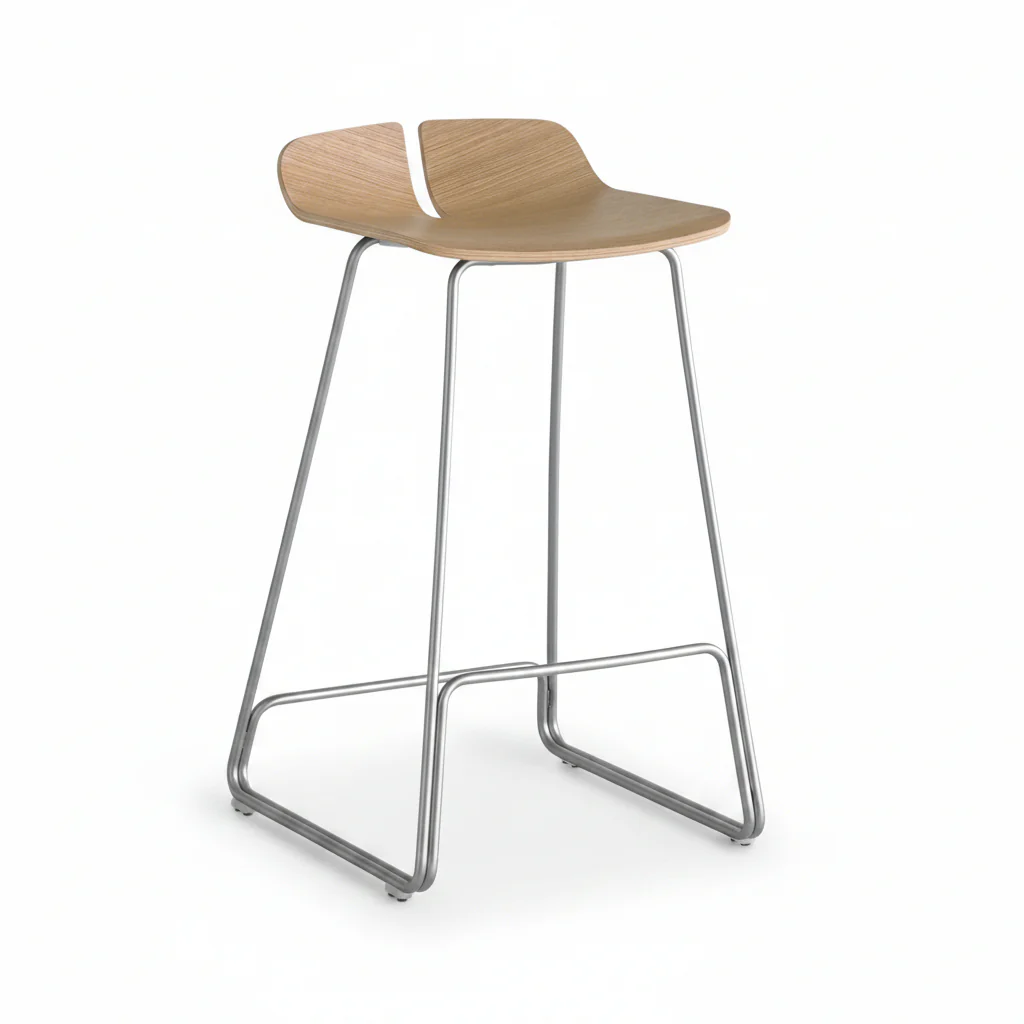 Link S128 Stool by Lapalma