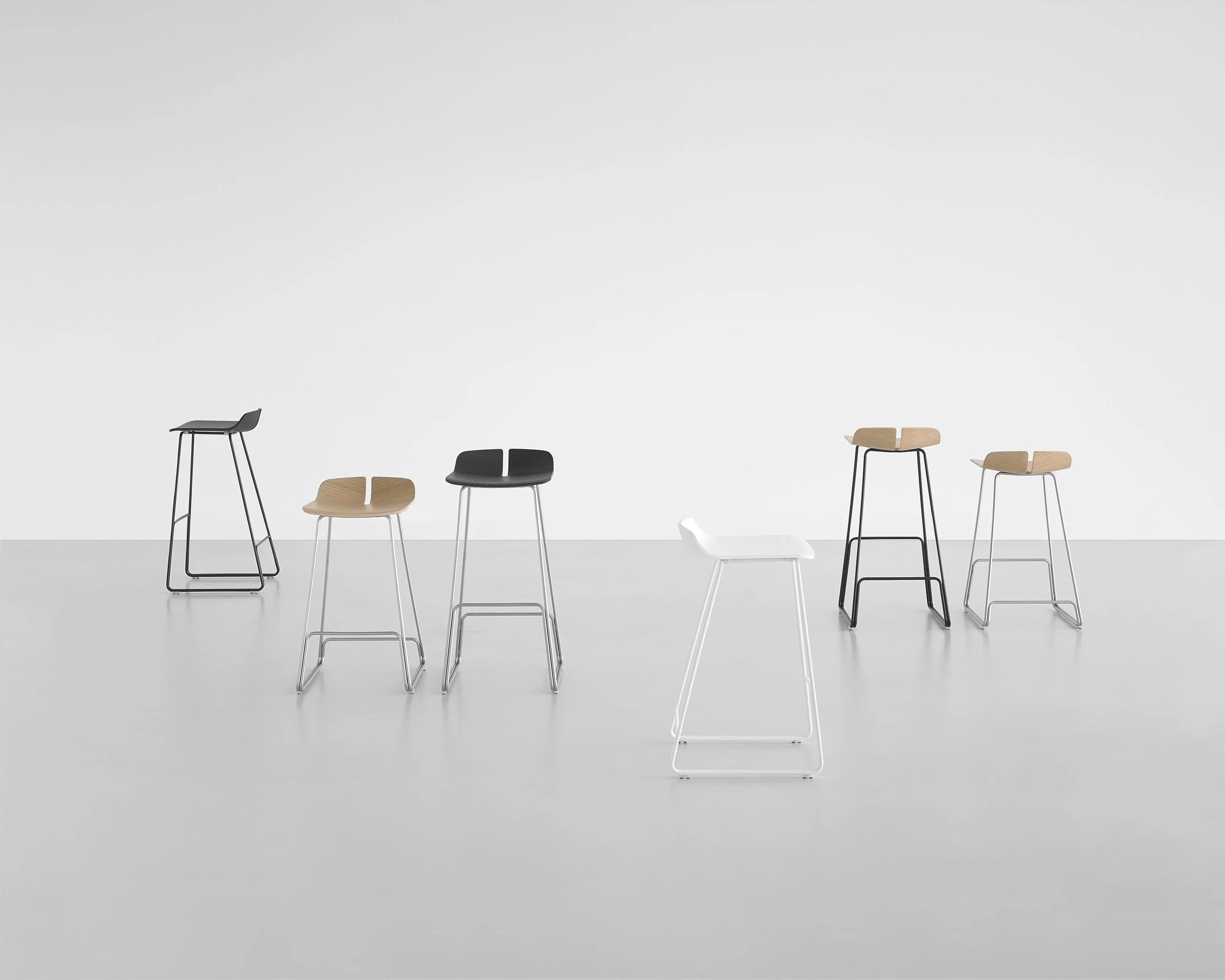 Link S128 Stool by Lapalma - Image 10