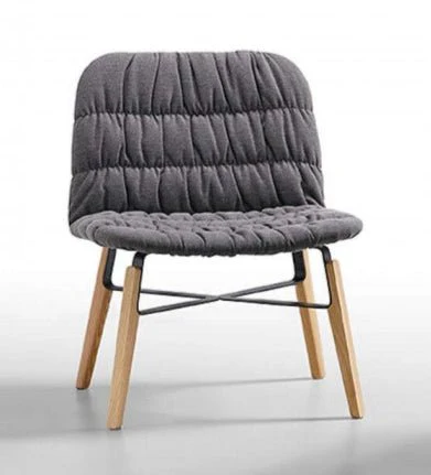 Liu AT ML TS2 Lounge Chair by Midj - Image 2