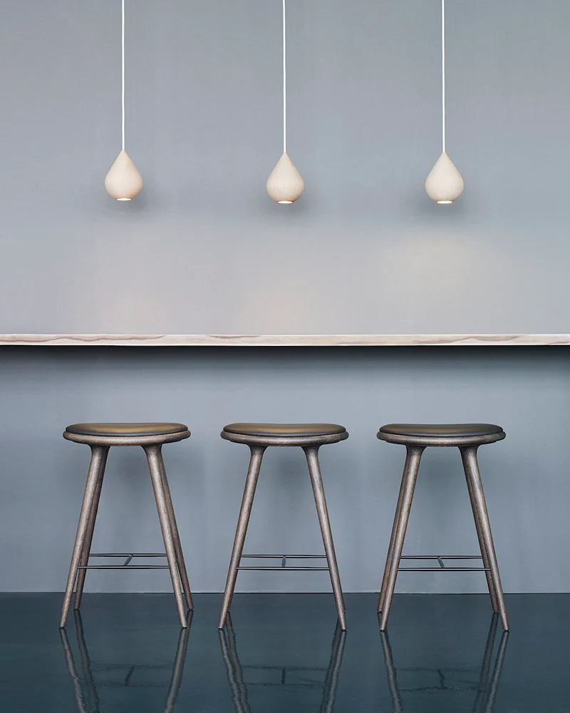Liuku Drop Pendant Lamp by Mater - Image 11