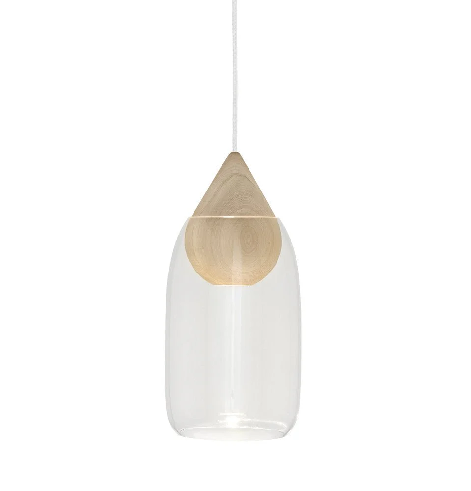 Liuku Drop Pendant Lamp by Mater - Image 3