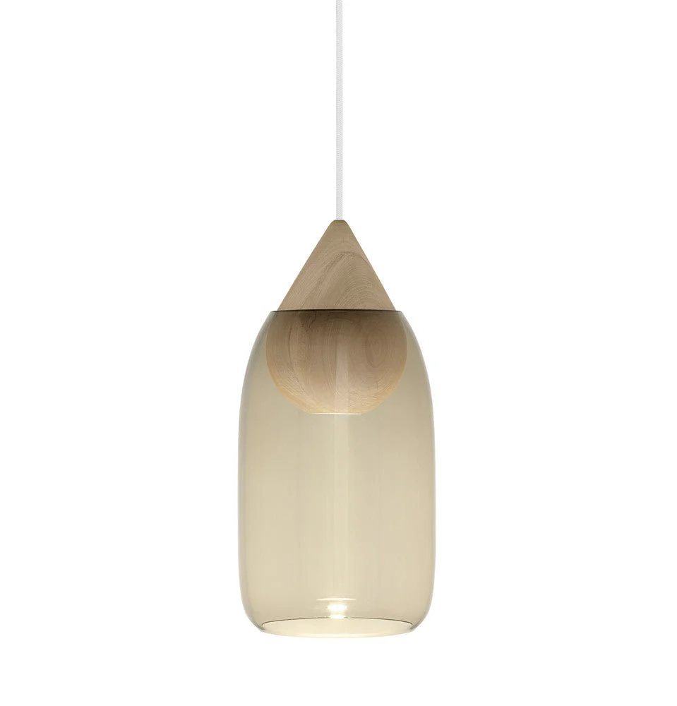 Liuku Drop Pendant Lamp by Mater - Image 4