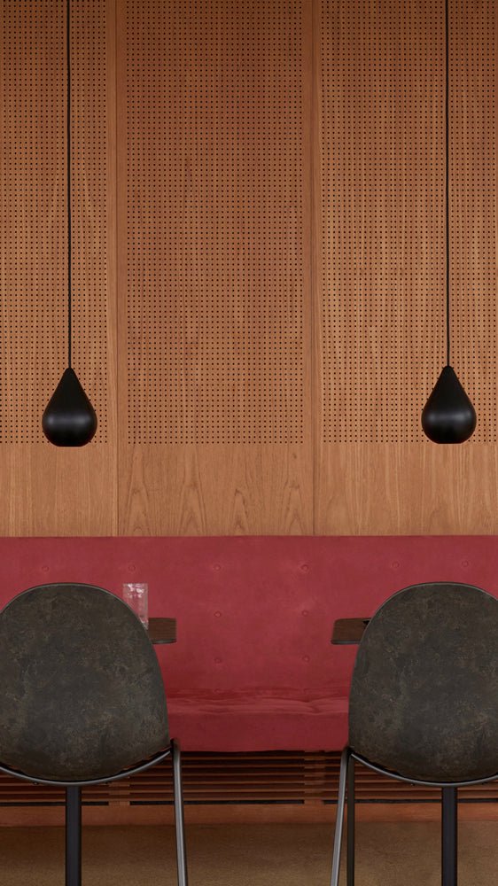 Liuku Drop Pendant Lamp by Mater - Image 6