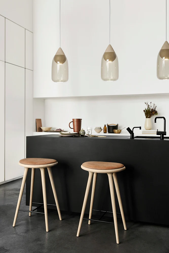 Liuku Drop Pendant Lamp by Mater - Image 9