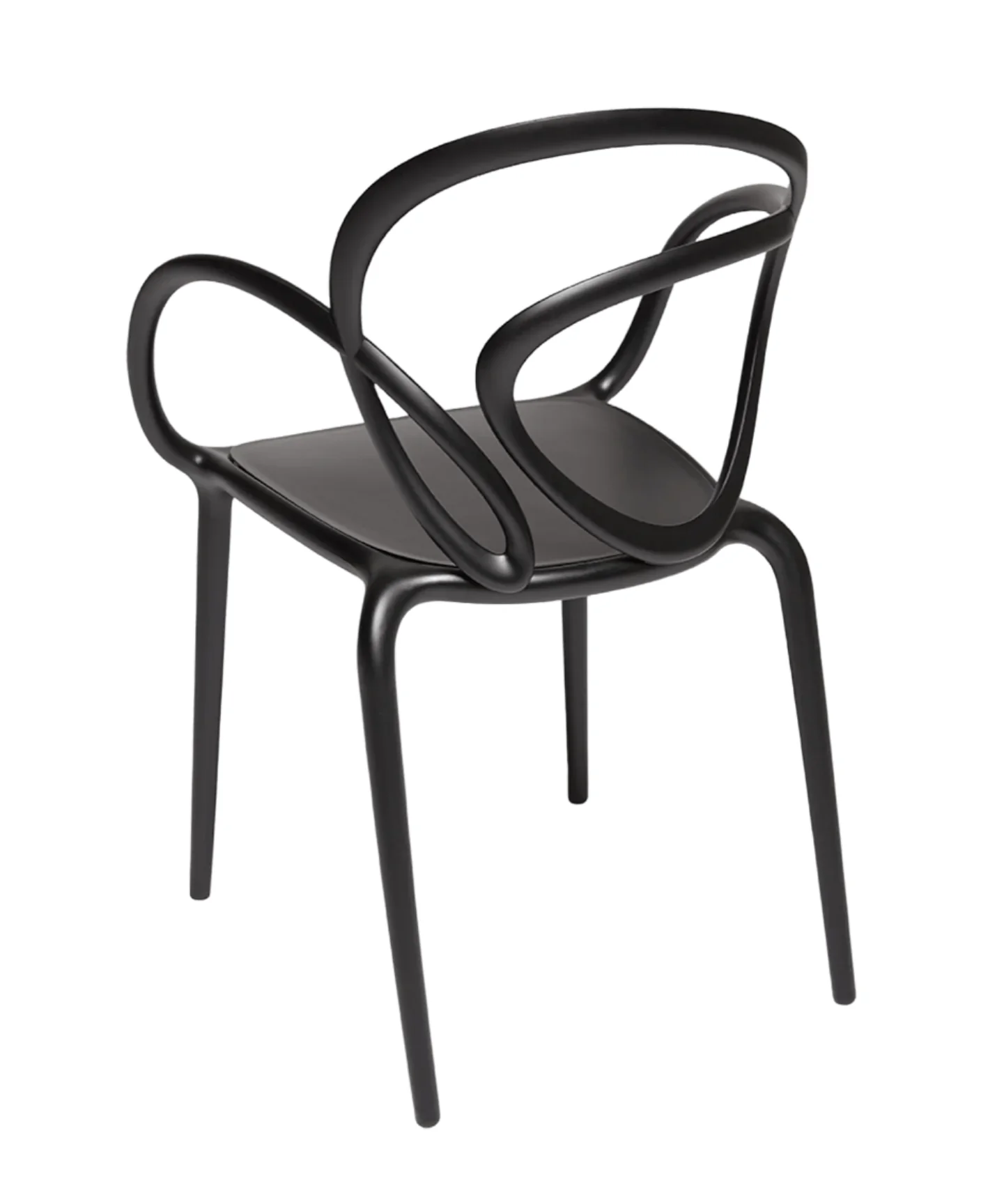 Loop Chair (Set of 2) by Qeeboo - Image 2