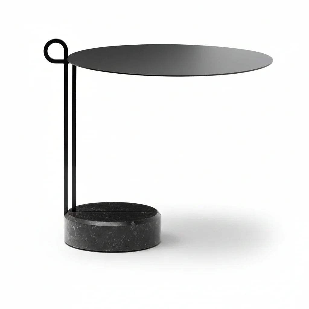 Loop Coffee Table by Bross