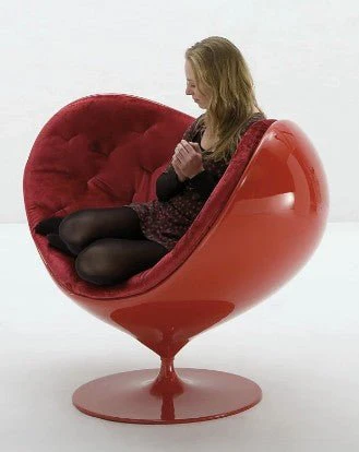 Love Lounge Chair by Giovannetti - Image 7