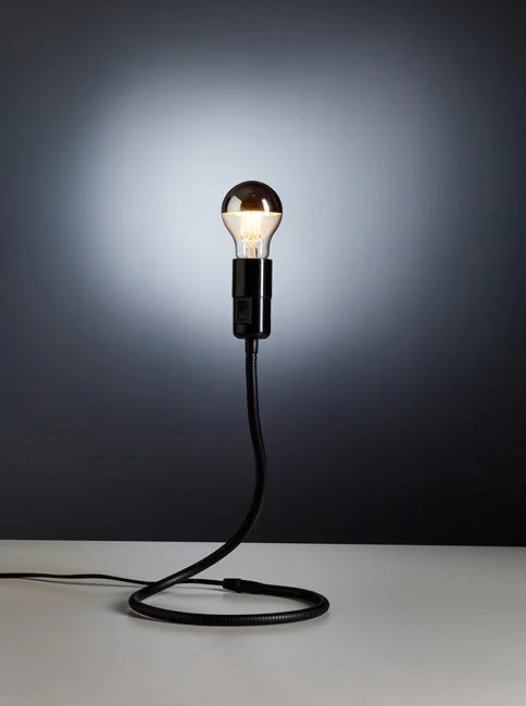 LWS 02 Lightworm Table Lamp by TECNOLUMEN - Image 7