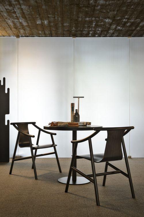Magistretti 03 01 Bentwood Chair by GTV - Image 9
