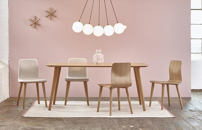 Malmo Dining Table by Ton - Image 14