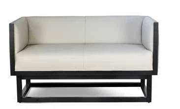 Marcel Breuer Cabinet Two Seat Sofa