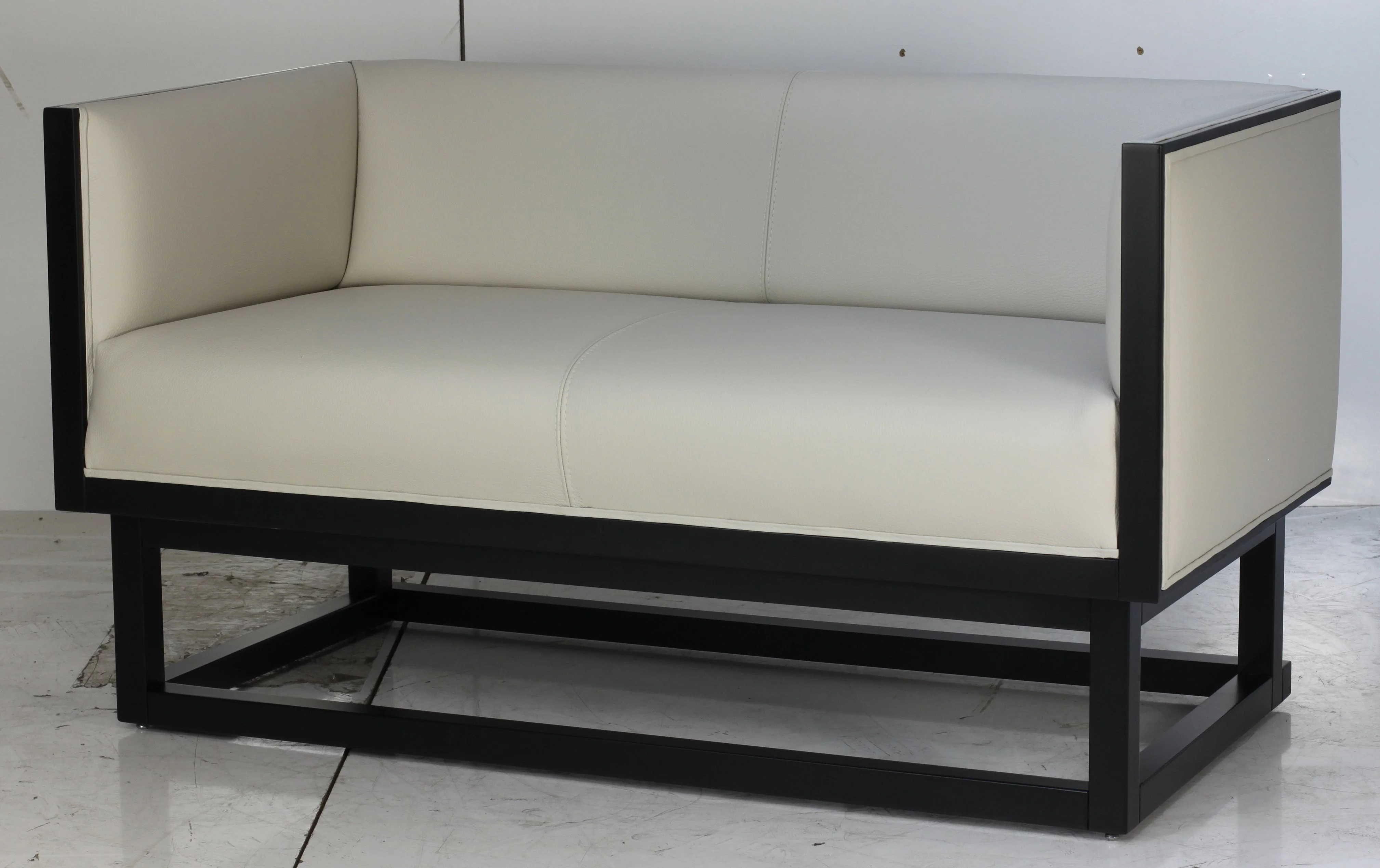 Marcel Breuer Cabinet Two Seat Sofa - Image 11