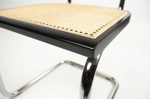 Marcel Breuer Cesca Cane Armchair - Fully Assembled - Image 10