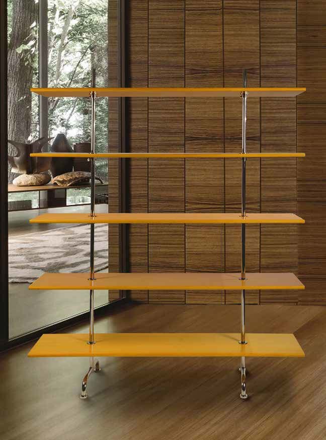 Marcel Breuer Five Shelf Bookcase - Image 2