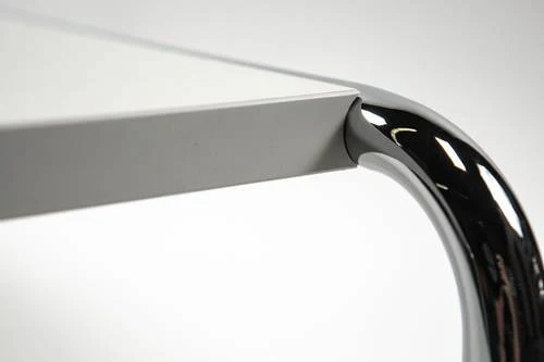 Marcel Breuer Large Laccio Table - Image 4