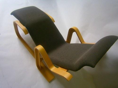 Marcel Breuer Long Chair - Image 3