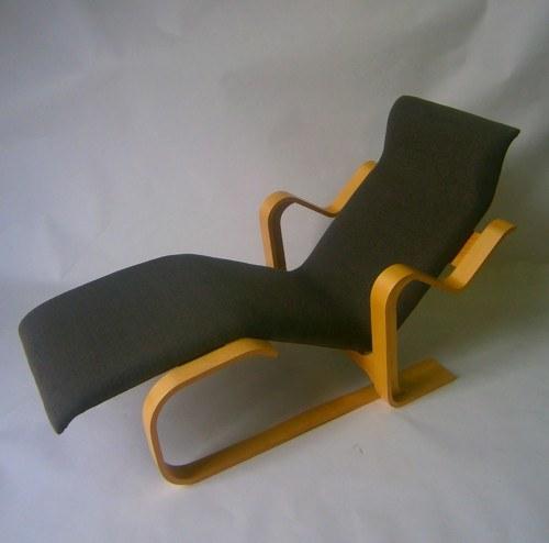 Marcel Breuer Long Chair - Image 4
