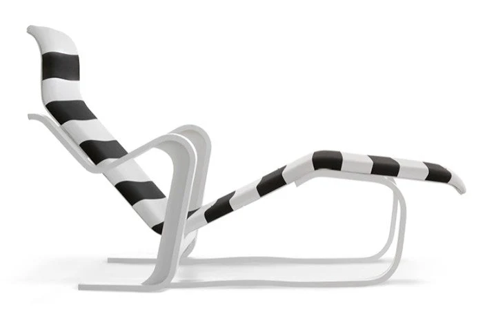 Marcel Breuer Long Chair - Image 5