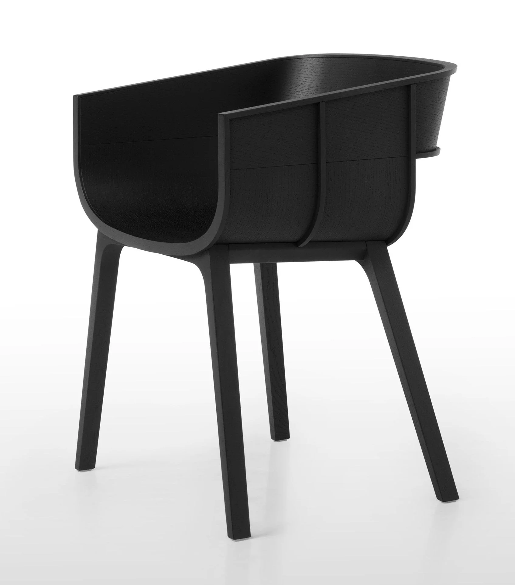 Maritime Wood Chair by Casamania - Image 10