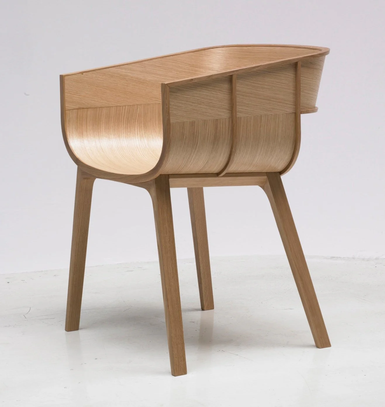 Maritime Wood Chair by Casamania - Image 11