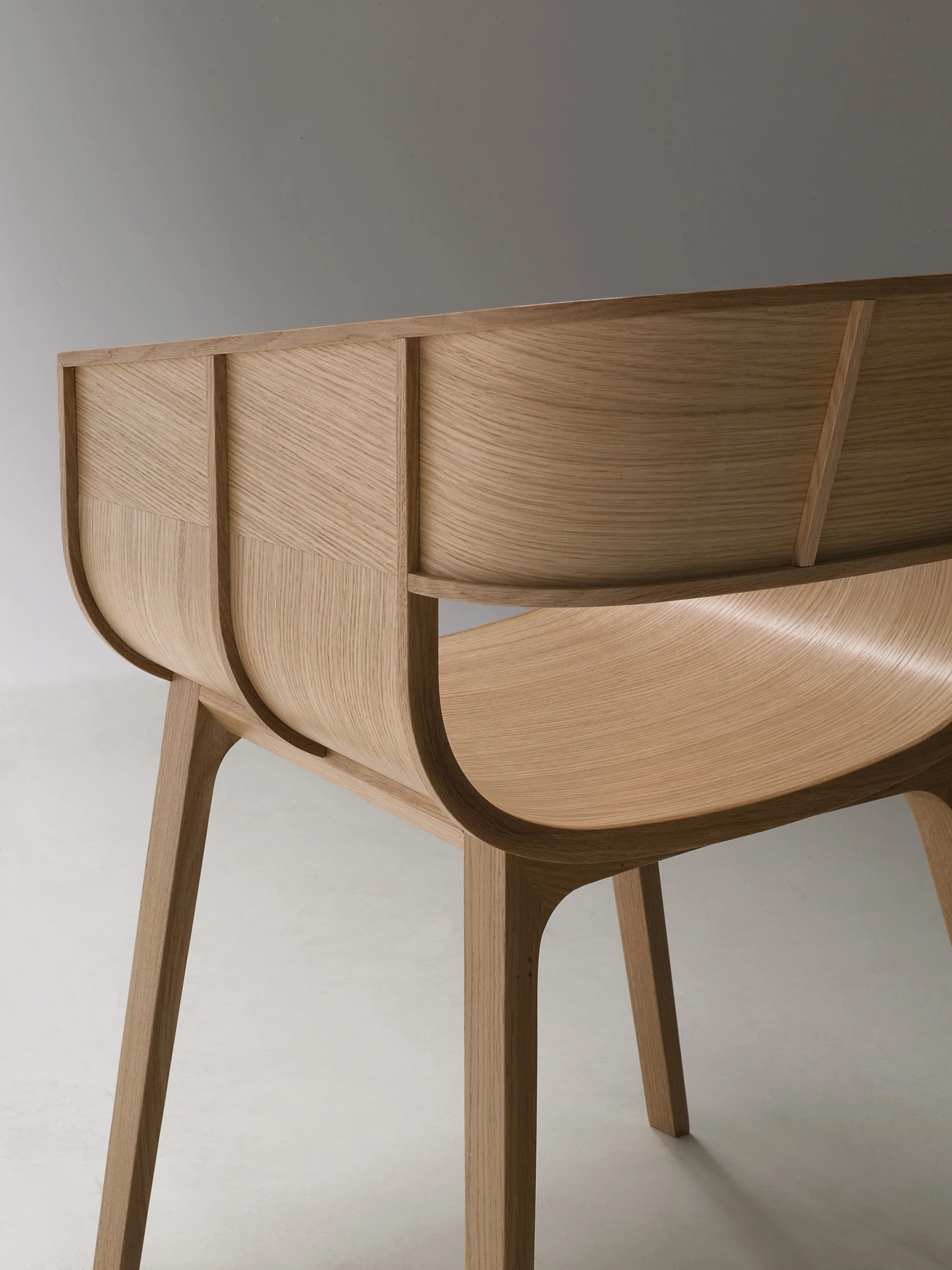 Maritime Wood Chair by Casamania - Image 13