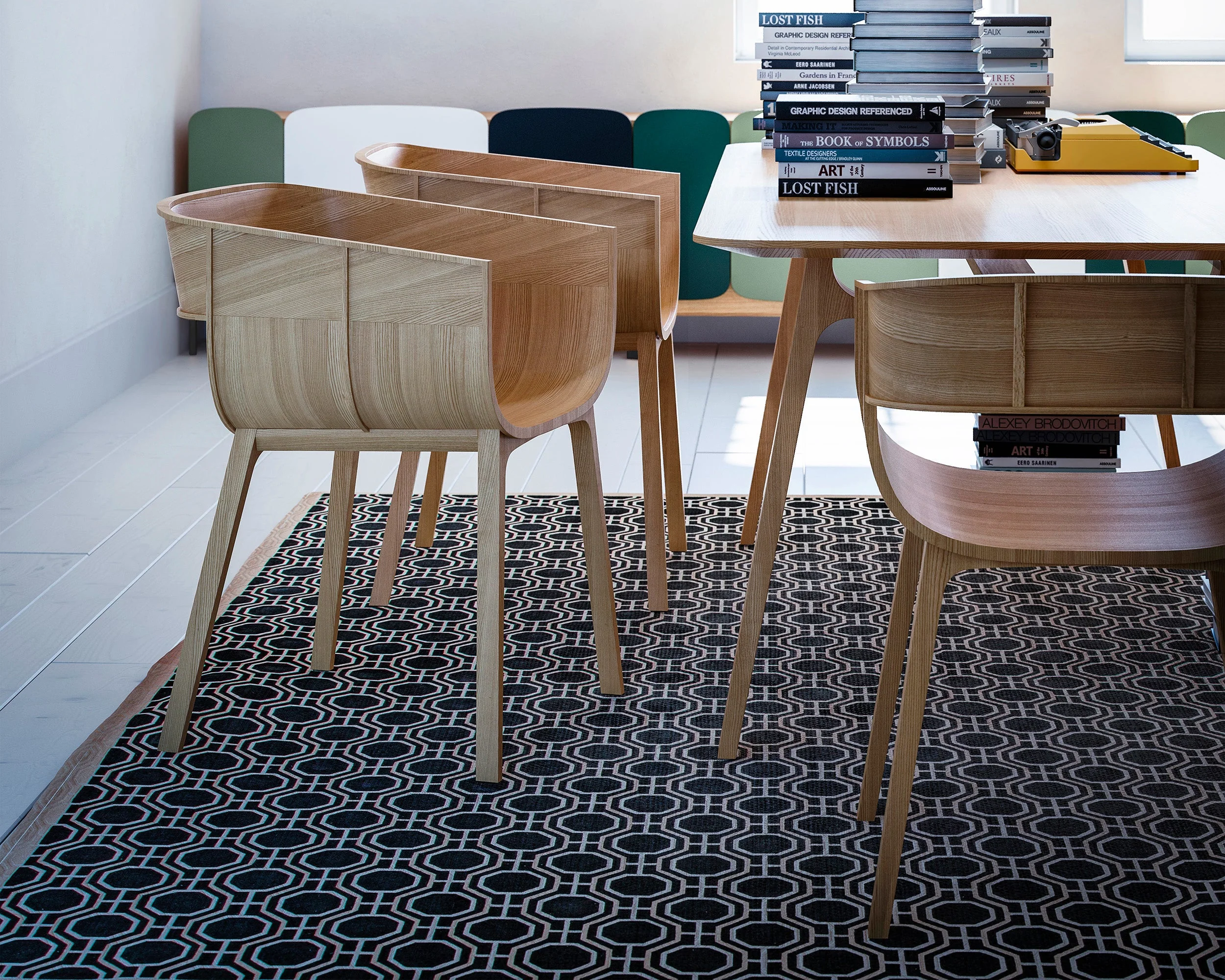 Maritime Wood Chair by Casamania - Image 14