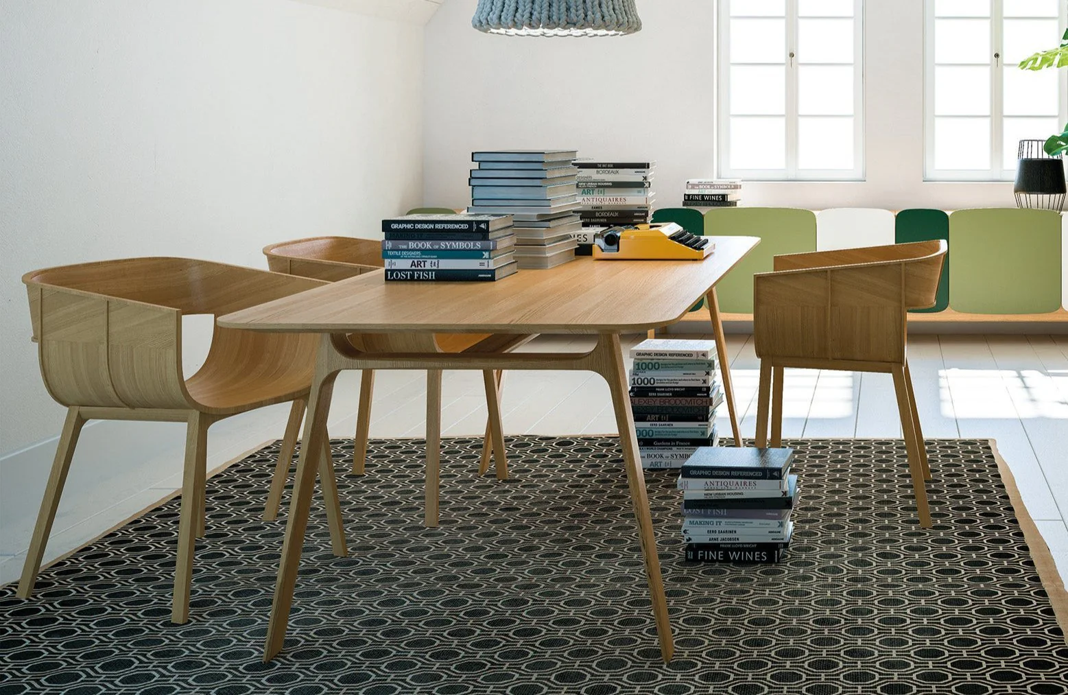 Maritime Wood Chair by Casamania - Image 15