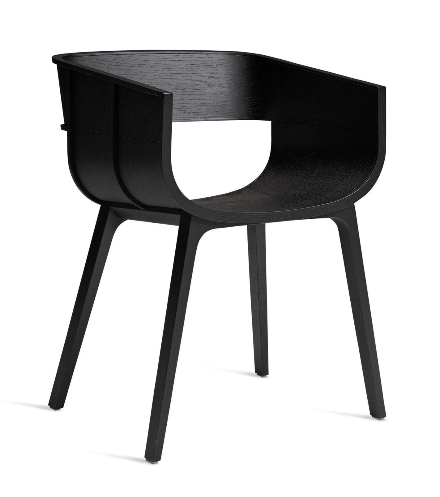 Maritime Wood Chair by Casamania - Image 2