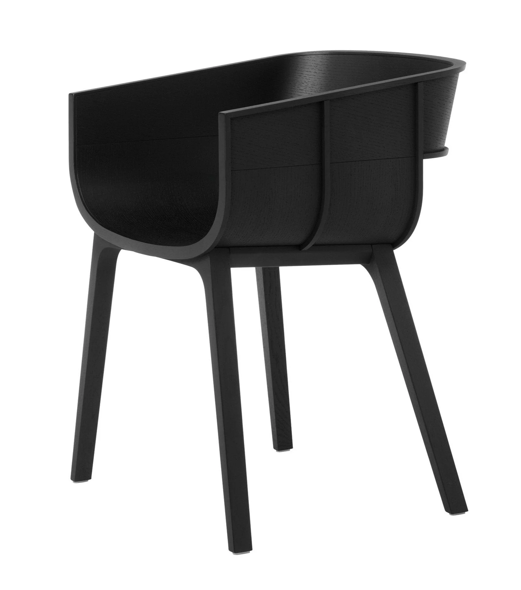 Maritime Wood Chair by Casamania - Image 3