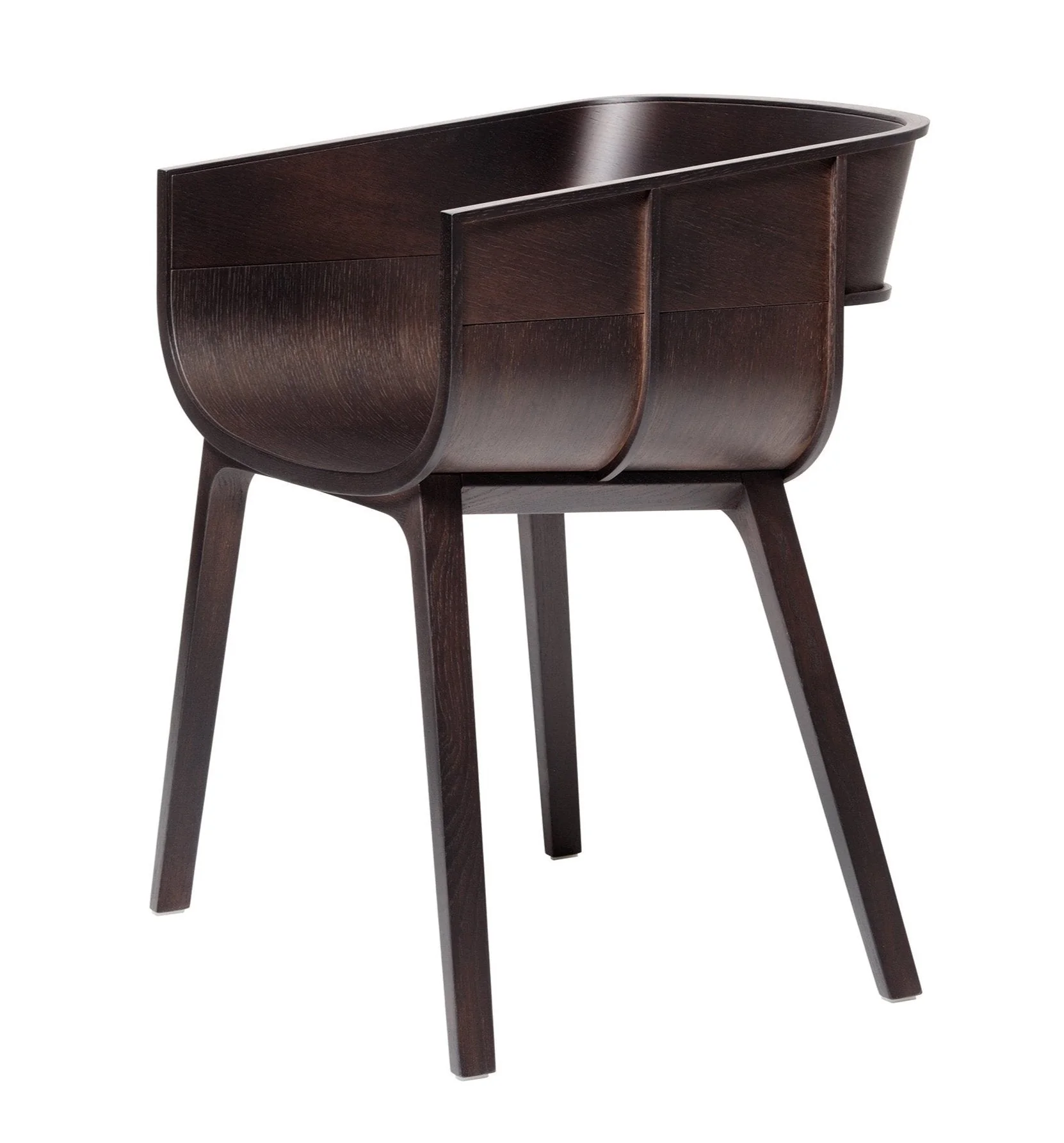 Maritime Wood Chair by Casamania - Image 6