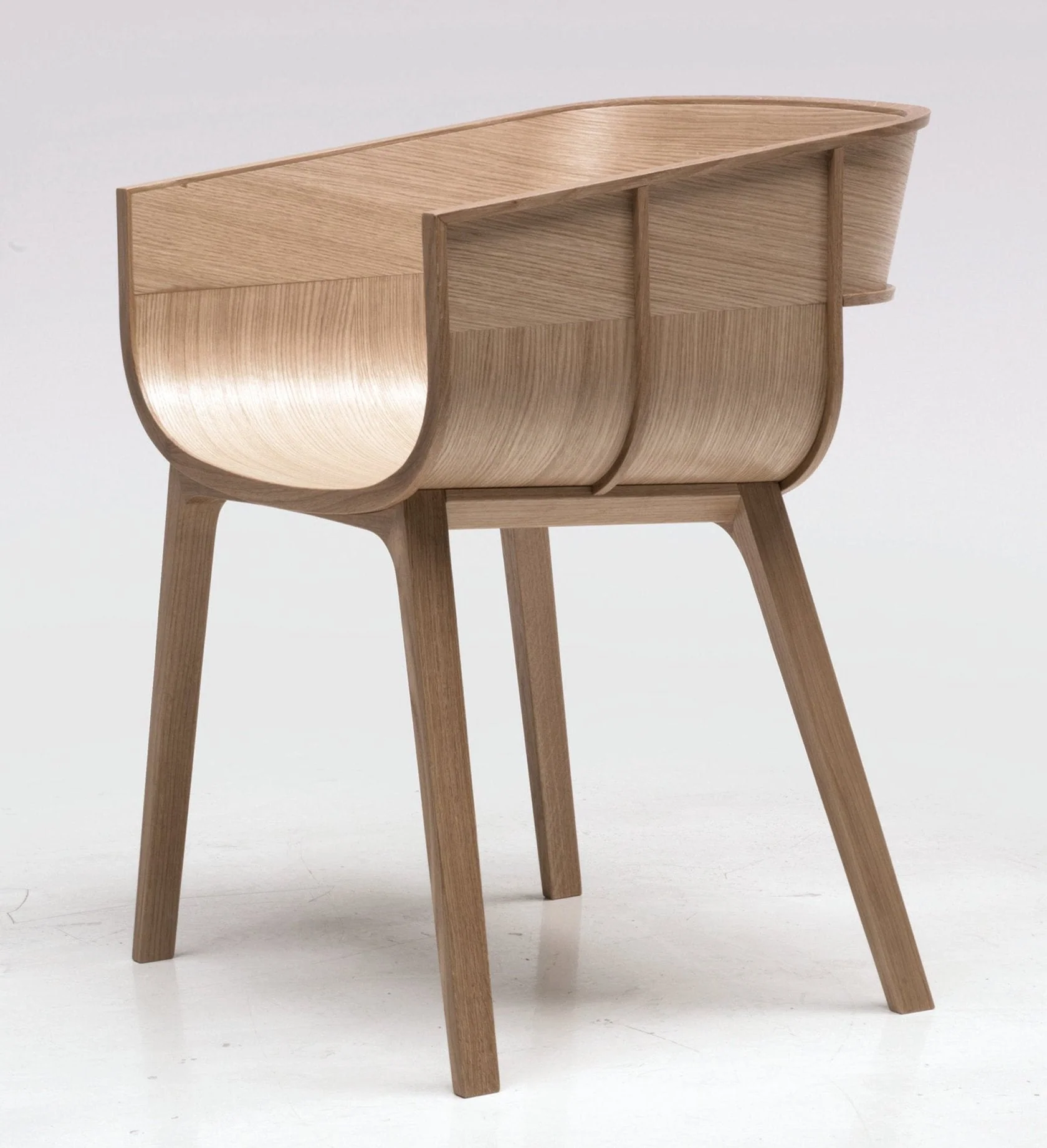 Maritime Wood Chair by Casamania - Image 8