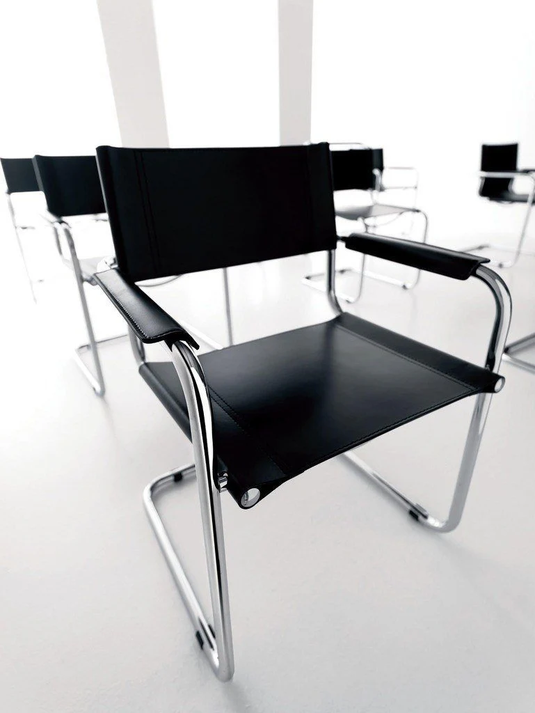 Mart Stam Cantilever Armchair - Image 6