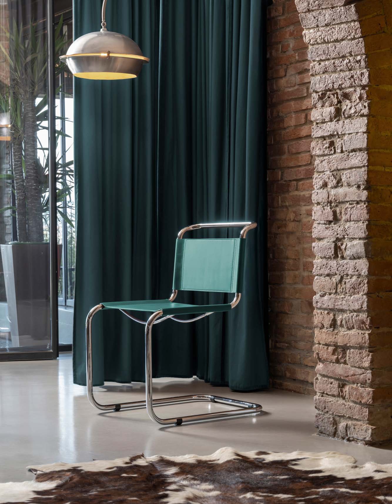 Mart Stam Cantilever Side Chair - Image 4