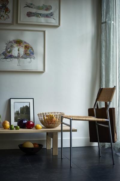 Martin Visser BZ Stedelijk Museum Amsterdam Bench by Spectrum Design - Image 10