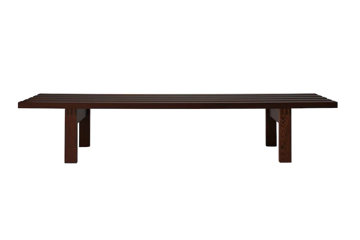 Martin Visser BZ Stedelijk Museum Amsterdam Bench by Spectrum Design - Image 2