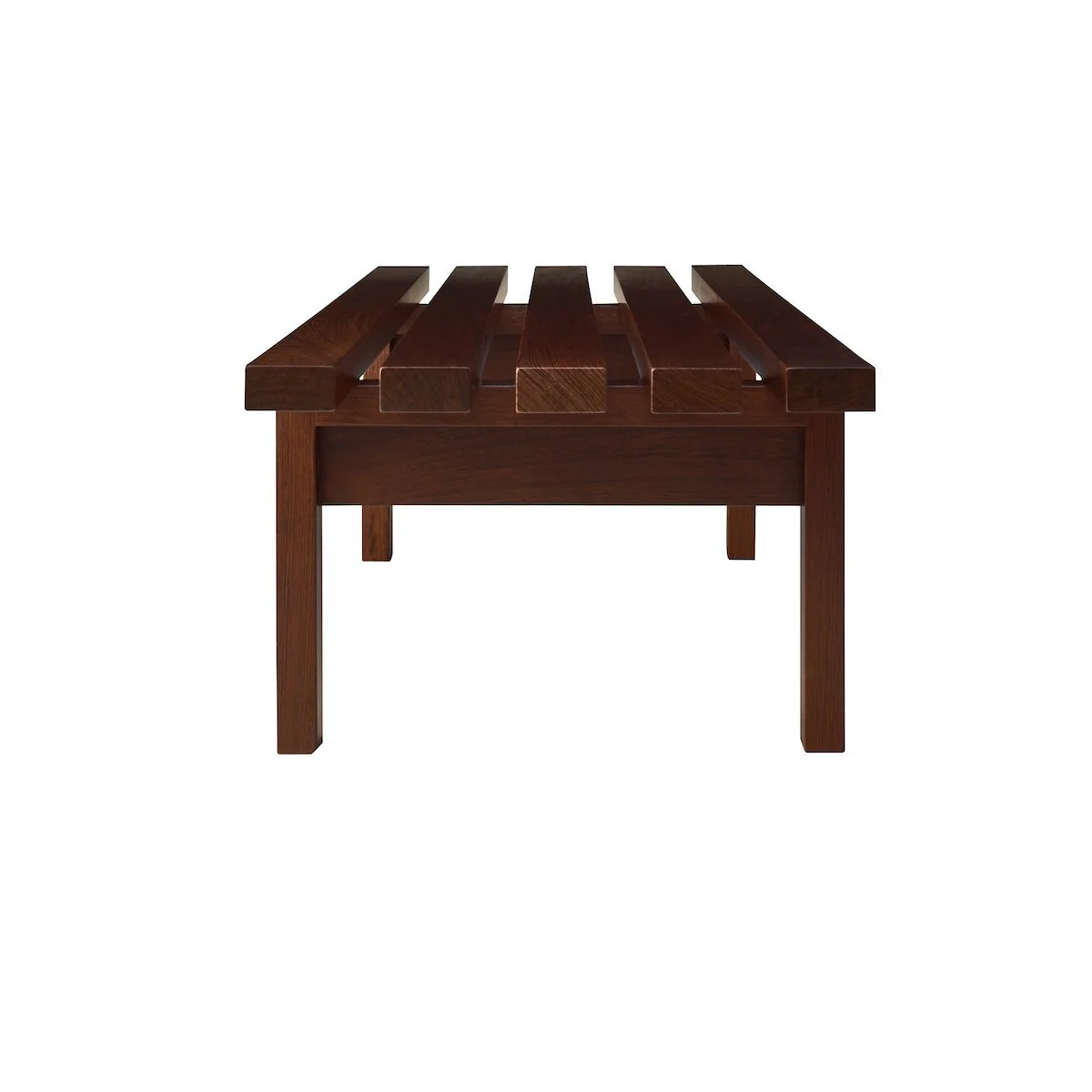 Martin Visser BZ Stedelijk Museum Amsterdam Bench by Spectrum Design - Image 3