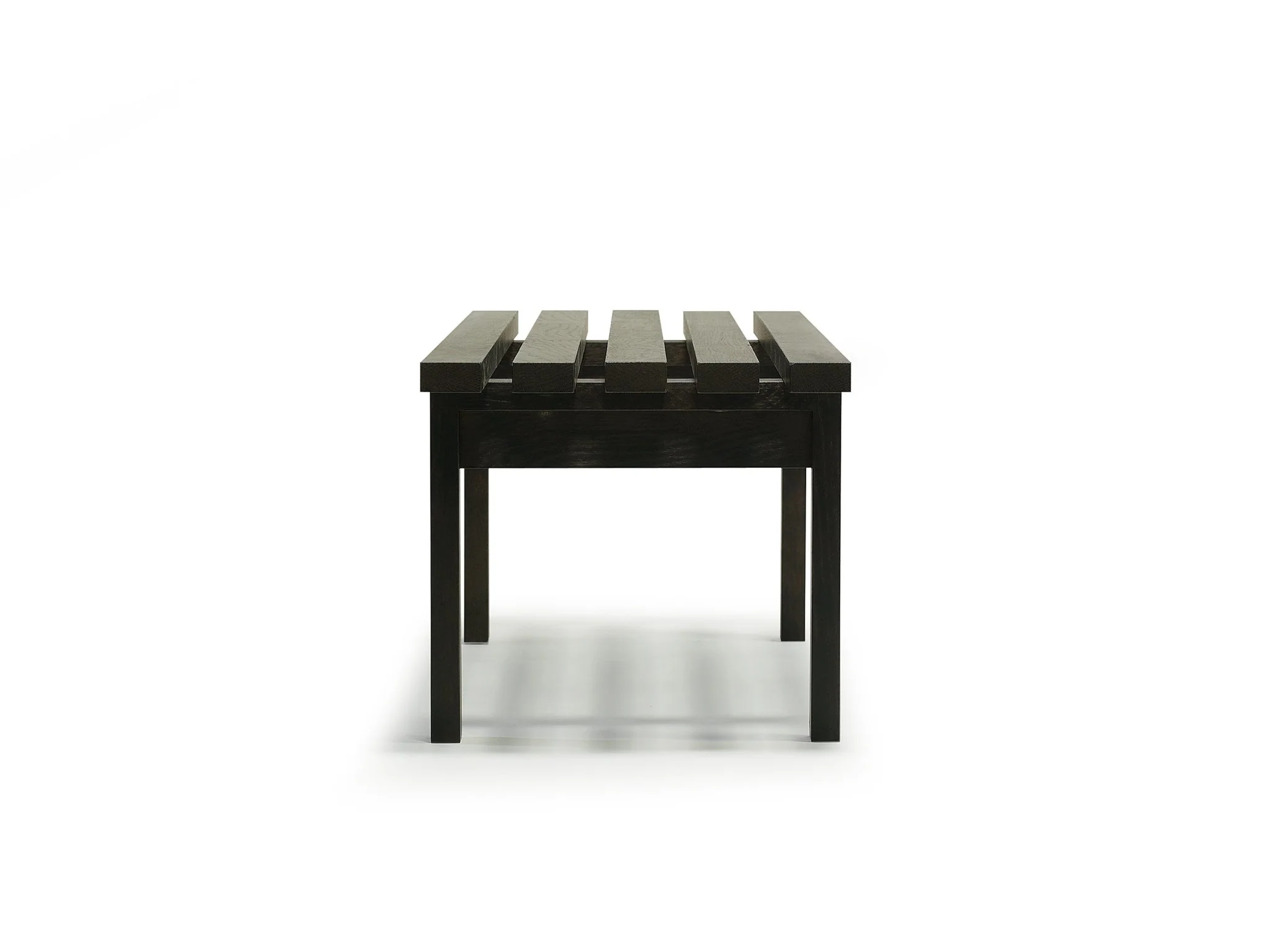 Martin Visser BZ Stedelijk Museum Amsterdam Bench by Spectrum Design - Image 4